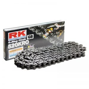 CATENA PER MOTO 520KRO 112 MAGLIE CLF PRODOTTA DA RK