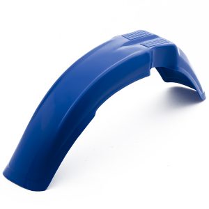 Parafango anteriore blu   Mx vintage plastiche  colore blu