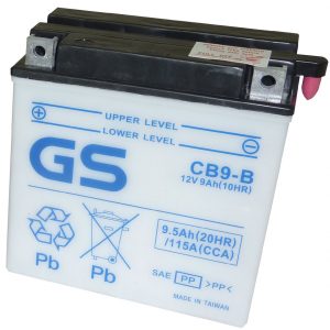 Batteria GS