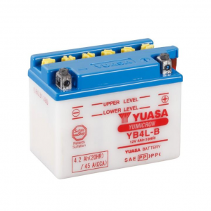 Batteria Yuasa YB4L-B