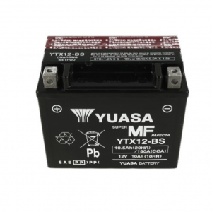 Batteria Yuasa YTX12-BS per Kawasaki ZZR 600 93-06