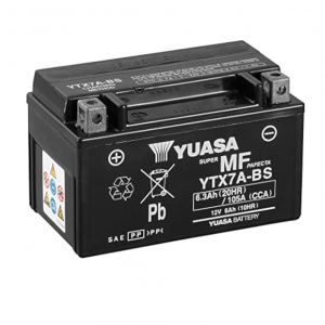 Batteria Yuasa YTX7A-BS