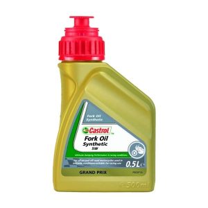 CASTROL FORK OIL 5W 0,5L