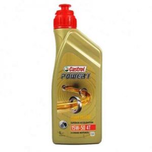 Castrol 15w50