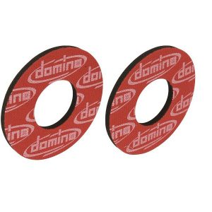 Rings for flange Grips Domino cross enduro offroad rossi in thermoplastic rubber 0004.26.42.04-0