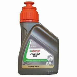 CASTROL OLEJ 10W 0,5L