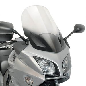 Cupolino parabrezza  per HONDA CBF 1000  /  ABS  2006 – 2007 – 2008 – 2009   Fabbricato da Kappa colore trasparente codice prodotto KD303ST