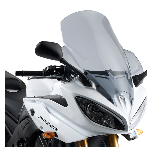 Yamaha fz8 deals windscreen