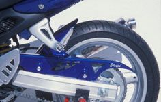 Parafango anteriore Ermax per Suzuki SV 650 s 191999  2000  2001  2002   blu metallizzato  navy blue métal 1999/2002(candy large blue [yc2] )