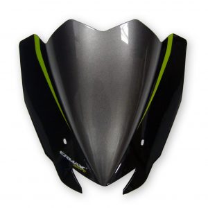 Nasenverkleidung (27cm) Ermax für Kawasaki Z 1000 2014 2015 2016 2017 2018 2019 weiß 2014/2016(pearl stardust weiß [25y])