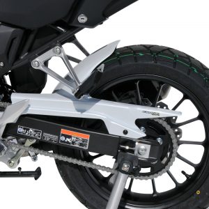 Vorderradkotflügel Ermax für Honda cb 500 x 2019 2020 weiß 2019/2020(pearl metalloid weiß [nha96 ])