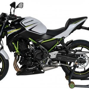 Kotflügel vorne Ermax für Kawasaki z650 2020/ schwarz / blanc/noir/vert (pearl blizzard weiß [54x])