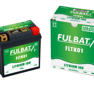 Batteria FULBAT al LITIO compatibile con HONDA CRF 450 R – RX 2018 –