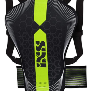 Protezione Schiena IXS RS-10 Nero Verde