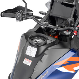 Flangia borsa serbatoio KAPPA BF59K per KTM 1290 Super Adventure