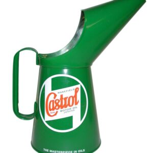 Caraffa rabbocco olio CASTROL CLASSIC – 0,5 Litri