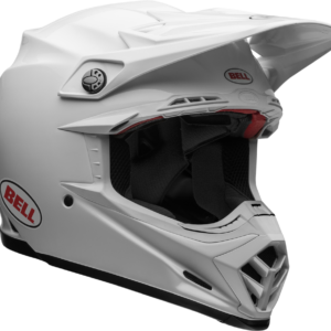 Bell Moto-9s Flex White Hełm