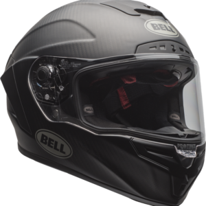 Bell Race Star Dlx Black Opaco