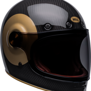 Bell Bullitt Carbon TT Black/Gold