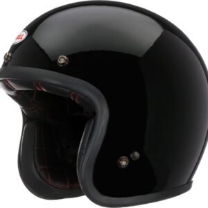 Bell Custom 500 Black helmet