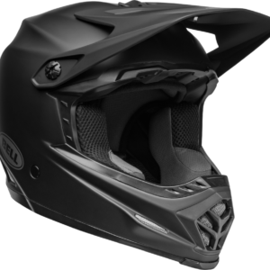 Bell Motorcycle Helmet-9 Młodzież MIPS Matt Black