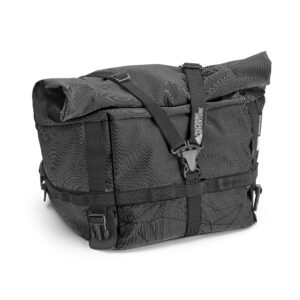 KAPPA – BORSA DA SELLA RACER RANGE NERO 19LT