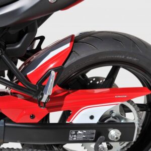 Parafango posteriore con copri catena per Suzuki SV 650 N 2016-2024 Ermax