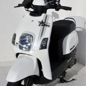 Parabrezza Yamaha Cuxi 50-100 2010-2011 Ermax